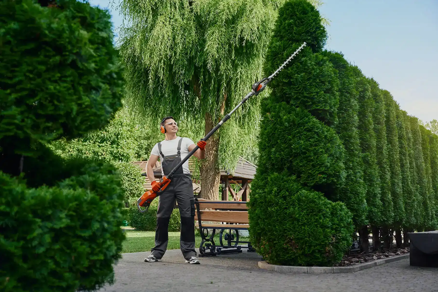 Landscaper Landscaper